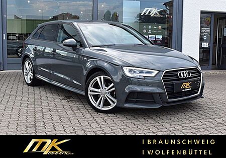 Audi A3 1.5 TFSI Sportback *S-LINE*LED*ACC*CARPLAY*