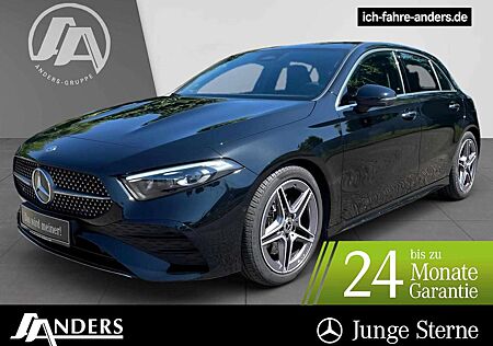 Mercedes-Benz A 220 d AMG AdvPLus+Burm+Distr+Pano+360°+M-BEAM