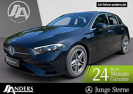 Mercedes-Benz A 220 d AMG AdvPLus+Burm+Distr+Pano+360°+M-BEAM