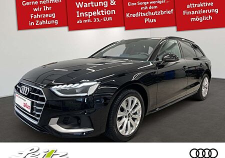 Audi A4 Avant 30 TDI advanced *AHK*LED*NAVI*PDC*
