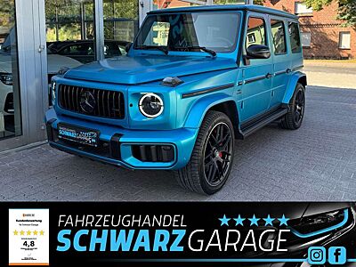 Mercedes-Benz G 63 AMG G -Klasse*360GRAD*BURMESTER*
