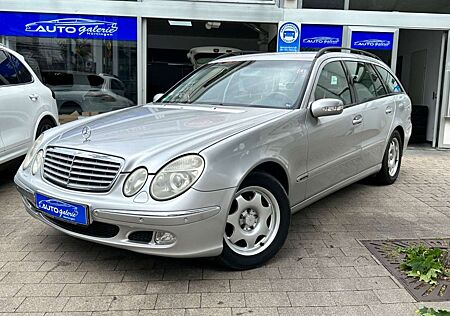 Mercedes-Benz E 200 T Kompressor /TÜV Neu/Anhängerkupp./