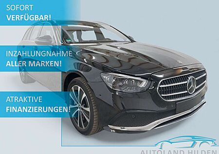 Mercedes-Benz E 300 T-Modell 4Matic Avantgarde/Distronic/LED