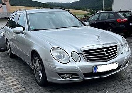 Mercedes-Benz E 220 E-Klasse T-Modell Diesel T CDI Automatik Elegance