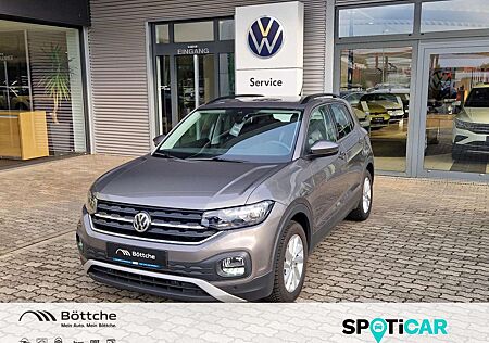 VW T-Cross Volkswagen 1.0 TSI Life SHZ PDC DSG DAB