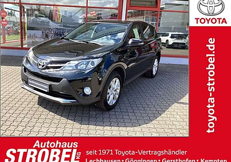 Toyota RAV 4 2.2 D-4D 4x4 Executive Automatik
