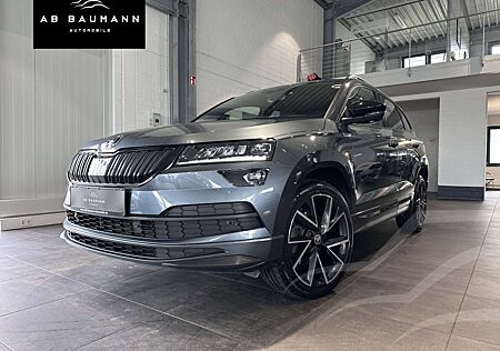 Skoda Karoq Sportline 4x4 *AHK, ASSISTENTEN, 19, DAB*