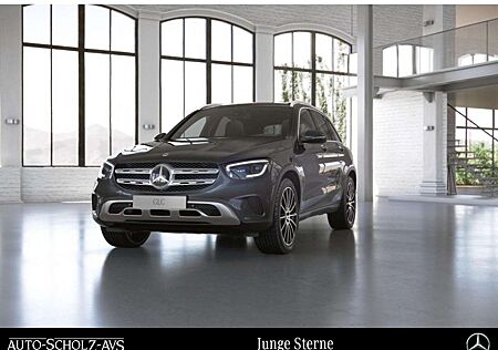 Mercedes-Benz GLC 400 d 4MATIC AMG Pano*AHK*HUD*Sitzklima*Burm