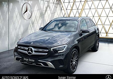 Mercedes-Benz GLC 400 d 4MATIC AMG Pano*AHK*HUD*Sitzklima*Burm