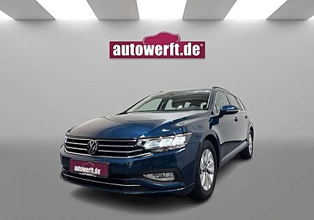 VW Passat Variant Volkswagen 2.0 TDI DSG BUSINESS CAM LED SHZ NAVI 16Z TEMPOMAT