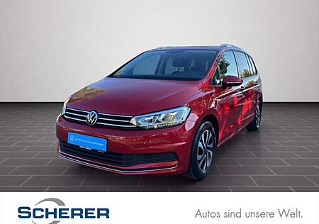 VW Touran Volkswagen 1.5 TSI Active LED+AHK+Pano+Standhz+ACC+K