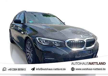 BMW 320 d Touring M Sport Pano Navi LED 1.Hd.