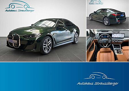 BMW 420 d GC xDrive ACC QI LRHZ SHZ HiFi