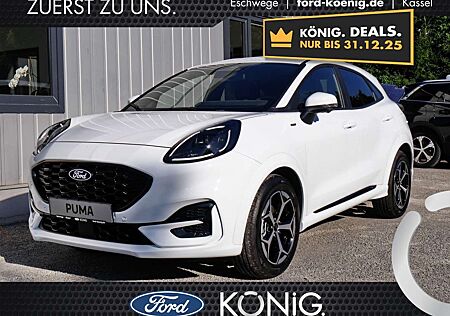 Ford Puma ST-Line MildHybrid Aut+360Kamera+Winter-Pkt Klima