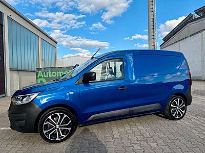 Renault Express Extra 1.5 dCi °ALUFELGEN°BLAUMETALLIC°