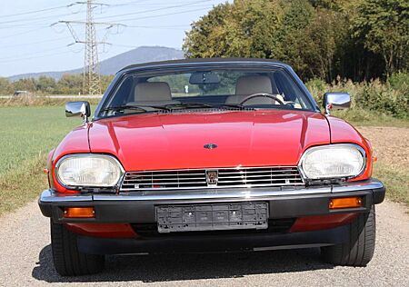 Jaguar XJS Cabrio 2 Jahre Garantie