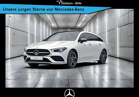 Mercedes-Benz CLA 200 d SB AMG+PANO+DISTR.+AHK+MULTIB.+ADV.SOU