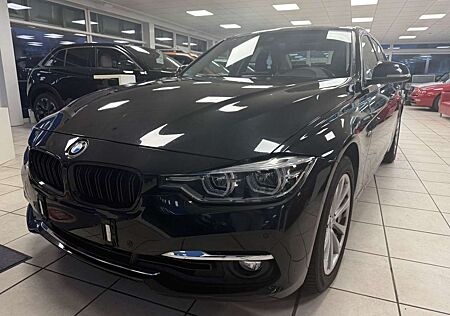 BMW 340 i xDrive Luxury Line NAVI, LED, LEDER
