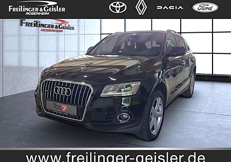 Audi Q5 2.0 TDI quattro Sportpaket Bluetooth Navi Klima