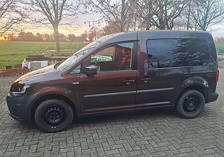 VW Caddy Volkswagen TDI BMT 2.0 TDI (5-Si.)