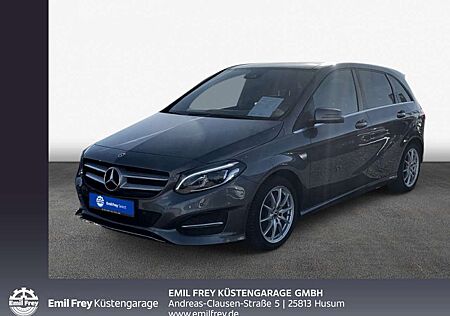 Mercedes-Benz B 250