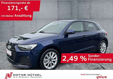 Audi A1 25 TFSI S-TR ADVANCED LED+NAVI+RFK