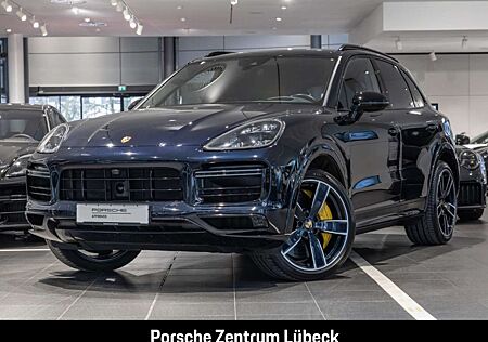 Porsche Cayenne Turbo Burmester HA-Lenkung Head-Up LED
