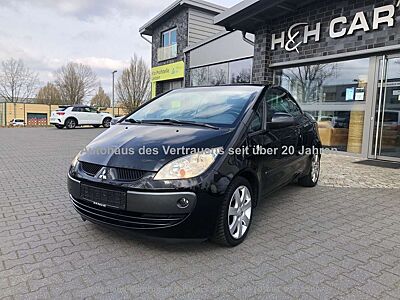 Mitsubishi Colt 1.5 T Cabrio Inform
