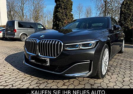 BMW 730 d*Allradlenkung*Schiebed*Carbon*Laserlicht*