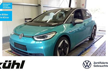 VW ID.3 Volkswagen Pro Pro Performance 150 kW 1st Max Wärmepum