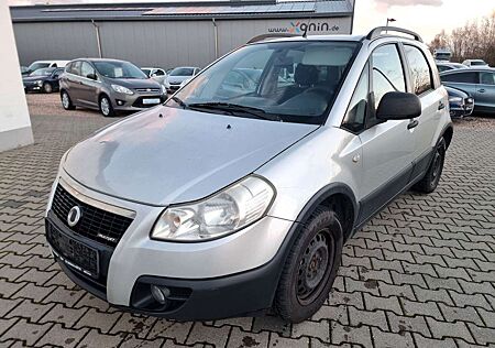 Fiat Sedici 1.9 8V Multijet Dynamic+Klima