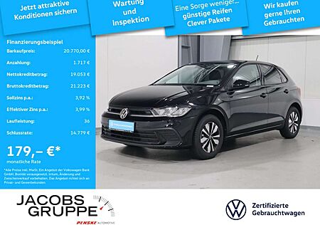 VW Polo Volkswagen VI 1.0 TSI Navi*PDC*SHZ*LED Move