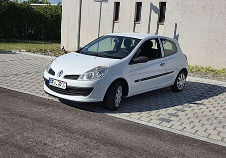 Renault Clio Clio  3-Türer 1.2 16V Dynamique 55 KW/75 PS, Klima, eFH, ZV, ...