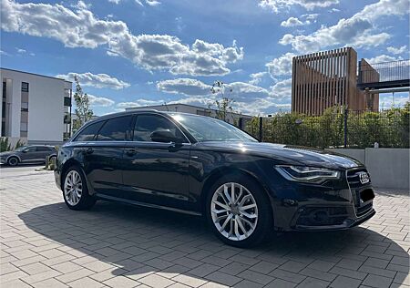 Audi A6 Avant 2.0 TDI Sline | 1Hand | Scheckheft | HeadUp