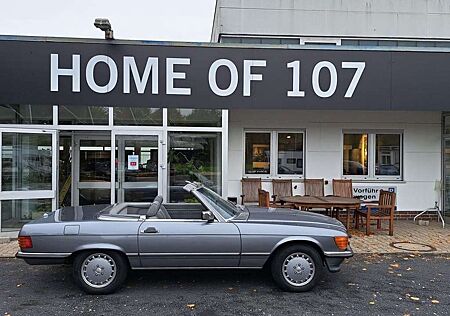 Mercedes-Benz SL 560 NUR 36902 KM