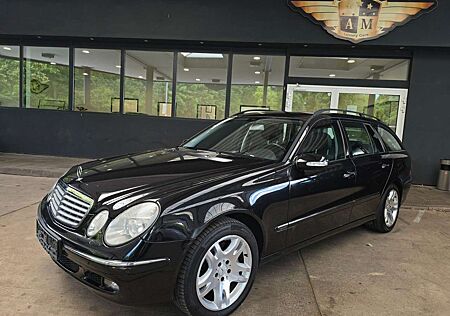 Mercedes-Benz E 350 T ELEGANCE LEDER/PDC/Bi-XENON/NAVI/1.Hand