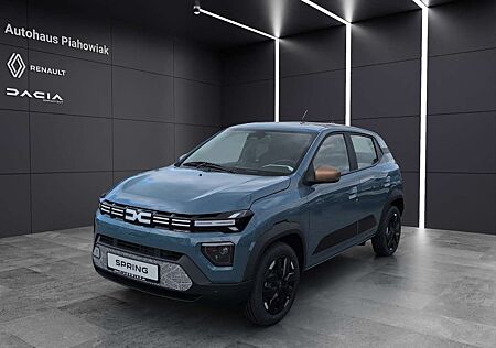 Dacia Spring Extreme ELECTRIC 65 Klimaanlage Rückfahrkamera