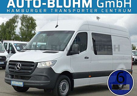Mercedes-Benz Sprinter 315 Werkstattwg. Mixto L2H2 + Standhzg.