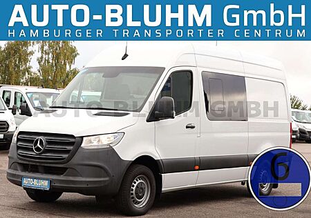 Mercedes-Benz Sprinter 315 Werkstattwg. Mixto L2H2 + AHK 3,5T