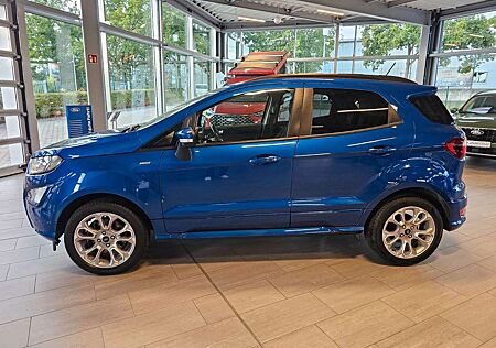 Ford EcoSport ST-Line Navi