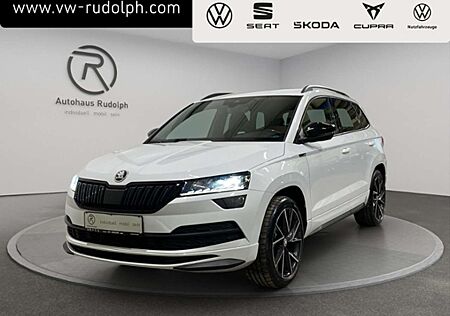 Skoda Karoq 2.0 TDI 4x4 Automatik Sportline / Navi