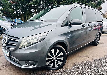 Mercedes-Benz Vito Tourer 119 CDI Pro Lang/Aut./AHK/LED/8 Sitz