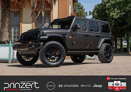 Jeep Wrangler 2.0 Komplettumbau -Ultimativ- *h.grade*