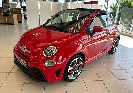 Abarth 500C 500Cabrio 1.4 T-Jet 16V 595C+Klima+Alu+Apple+++
