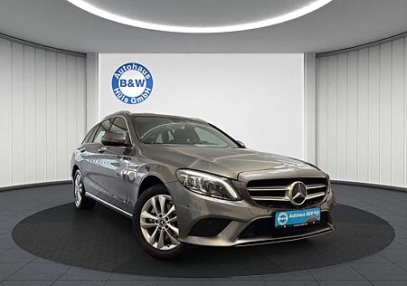 Mercedes-Benz C 200 T 4Matic*SHZ*LED*TEMP*KAMERA