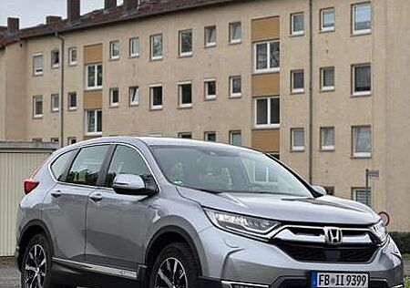 Honda CR-V 2.0 i-MMD Hybrid 2WD Elegance