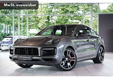 Porsche Cayenne GTS Coupé *1.H *22 *Chrono *ACC *BOSE