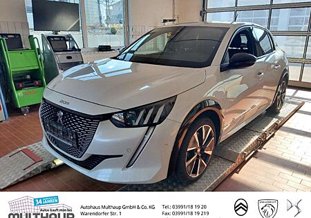 Peugeot 208 e- GT Elektromotor 136 LED ACC SHZ PDC DAB