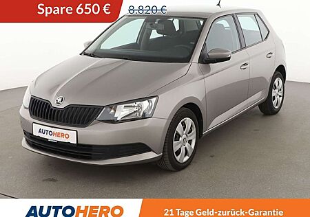 Skoda Fabia 1.0 MPI Cool Plus *SHZ*KLIMA*GARANTIE*
