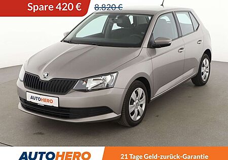 Skoda Fabia 1.0 MPI Cool Plus *SHZ*KLIMA*GARANTIE*